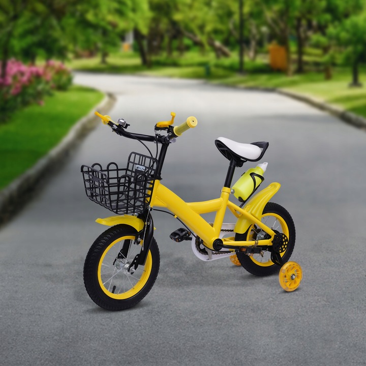 12’ Żółty Rower, Rower dla dzieci