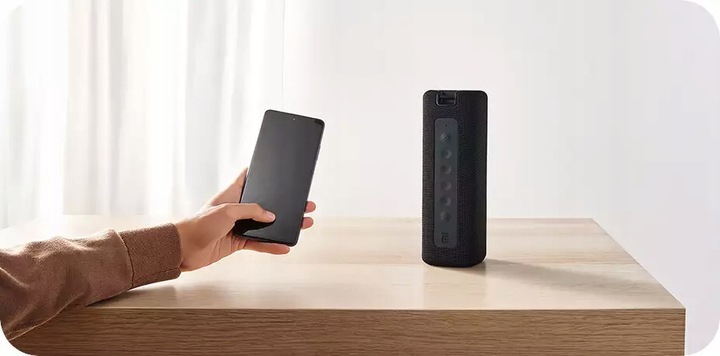 Głośnik bezprzewodowy Xiaomi Mi Portable Bluetooth Speaker 16W, Red