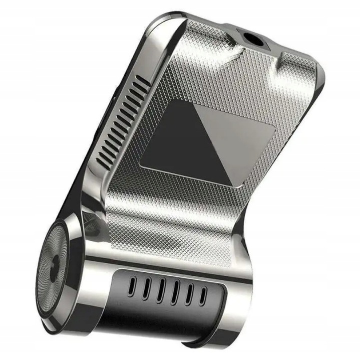 WIDEOREJESTRATOR KAMERA ANDROID FULL HD DVR ADAS + KARTA SD 64GB