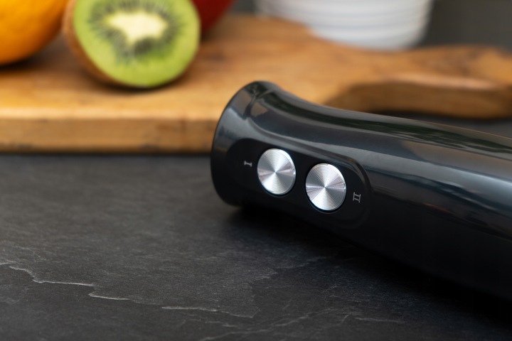 Blender ręczny Wielofunkcyjny 800W melakser Mikser Ideal IK1002 ZESTAW 4w1