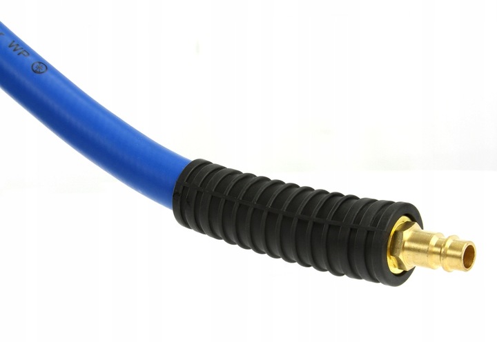 PRZEWÓD ZAKUWANY PNEUMATYCZNY DO KOMPRESORA WĄŻ CIŚNIENIOWY NBR 12x19mm 20m