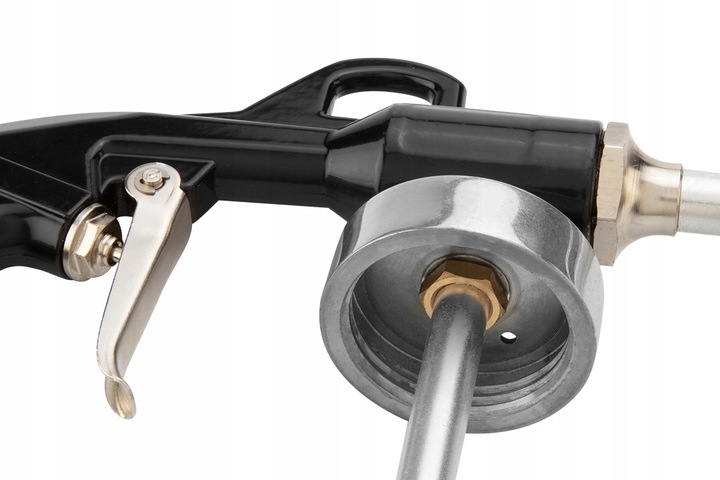 NEO ALUMINIOWY PISTOLET PNEUMATYCZNY DO KONSERWACJI BARANKA 14-720