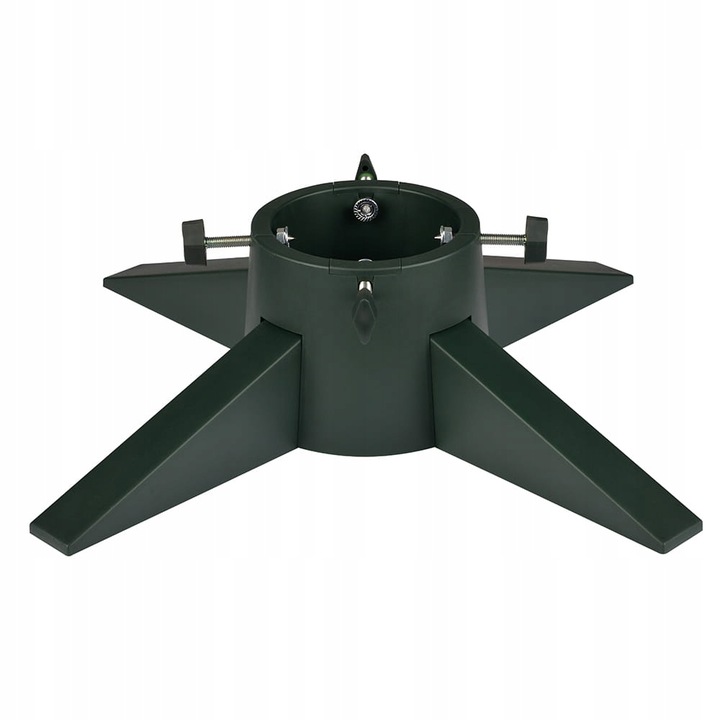 Stojak choinkowy z pojemnikiem na wodę 1l podstawka pod choinkę drzewko