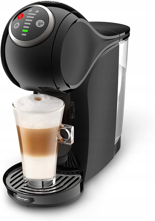 Ekspres do kawy Delonghi EDG315.B Dolce Gusto 15 bar 1400 W Czarny