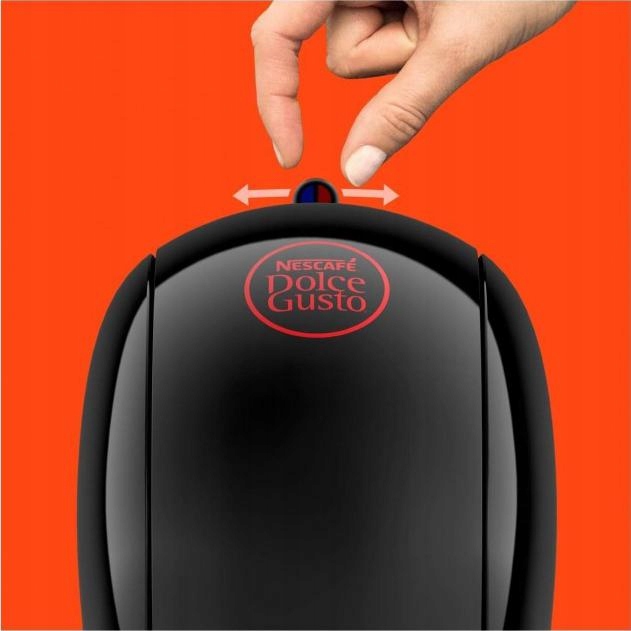 Ekspres na kapsułki De'Longhi Dolce Gusto EDG210.R