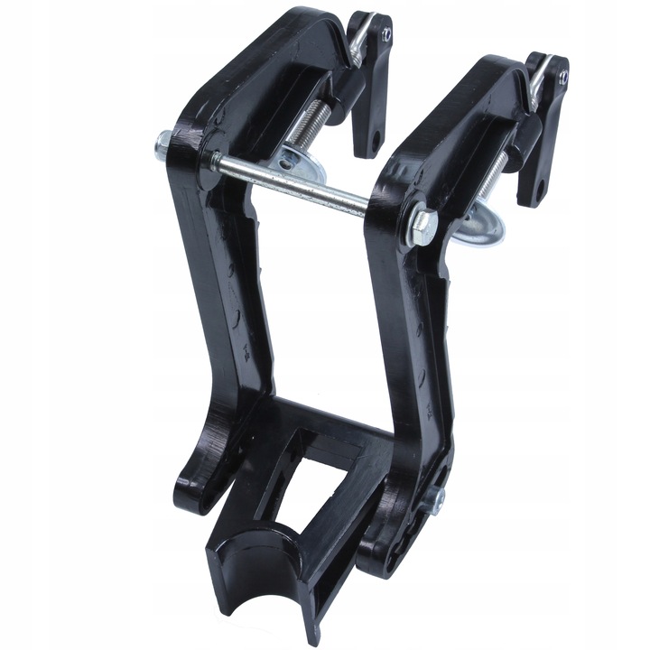 STER MOCOWANIE ZABURTOWEGO SILNIKA SPALINOWEGO