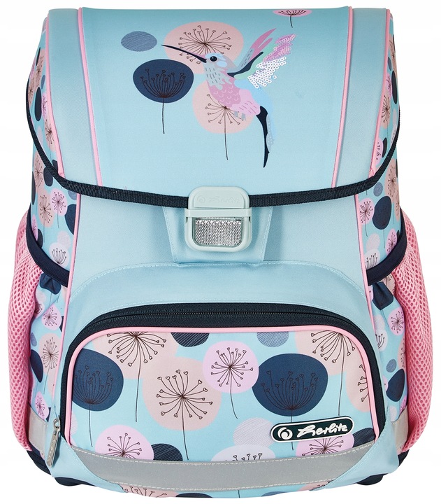 TORNISTER PLECAK SZKOLNY HERLITZ LOOP KOLIBER 1-3