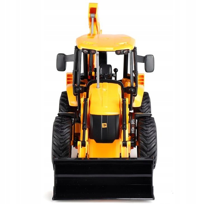 KOPARKA ZDALNIE STEROWANA JCB RC ŁADOWACZ BULDOŻER DOUBLEE