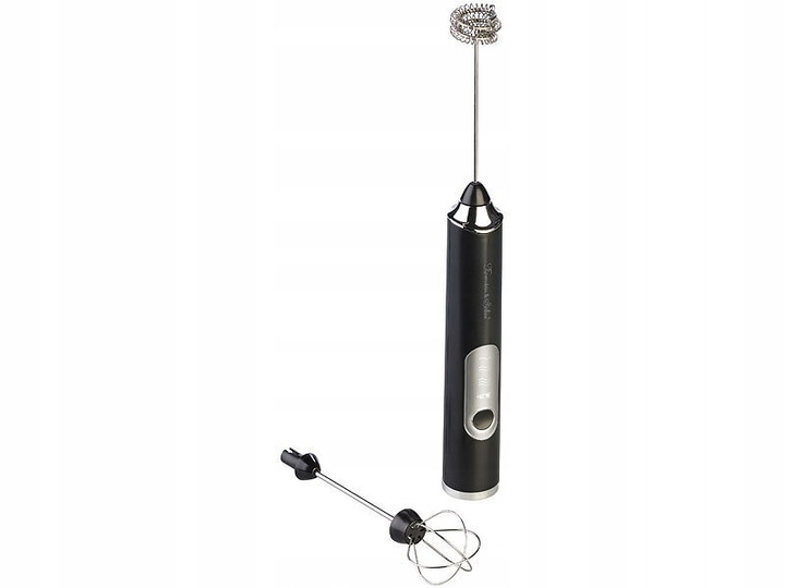 Spieniacz do mleka 2w1 bezprzewodowy