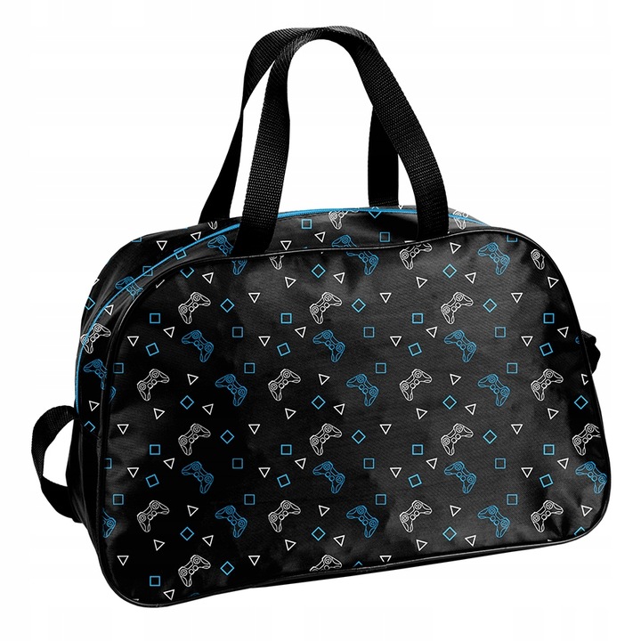 TORBA SPORTOWA na basen PASO GAME pads