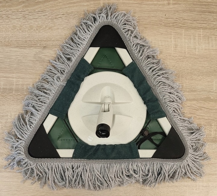 MOP WOOSTER DO CZYSZCZENIA ŚCIAN GŁADZI Z PYŁU KURZU + KIJ TELESKOPOWY 1-2M