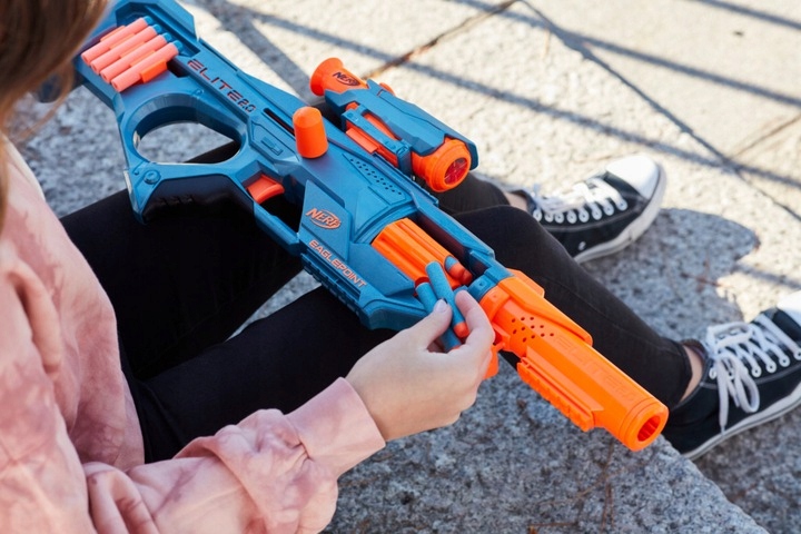 HASBRO Nerf Elite 2.0 Eaglepoint RD 8 F0423