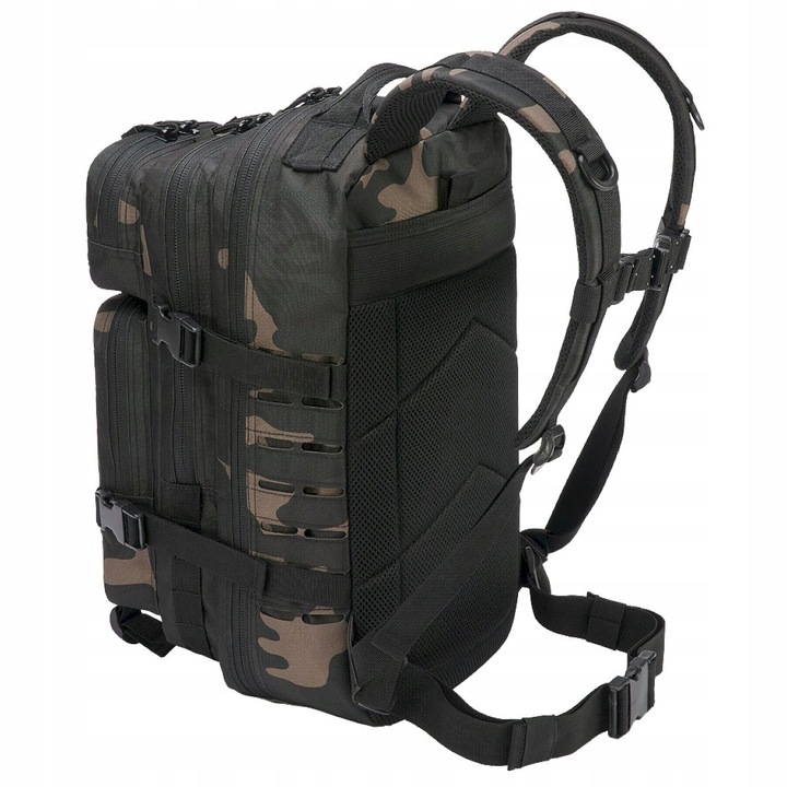 Plecak BRANDIT US Cooper Lasercut Darkcamo 25L