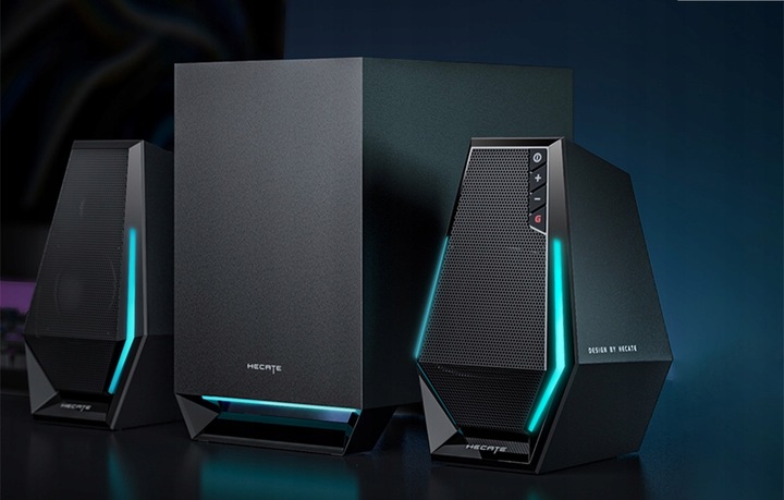 Głośniki EDIFIER Hecate G1500 Max