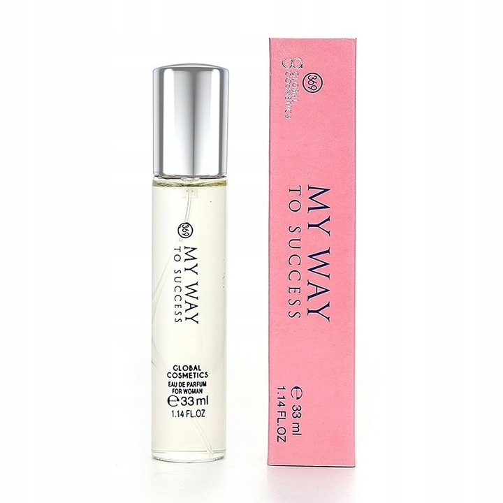 369 - MY WAY TO SUCCESS 33ml - zapach damski