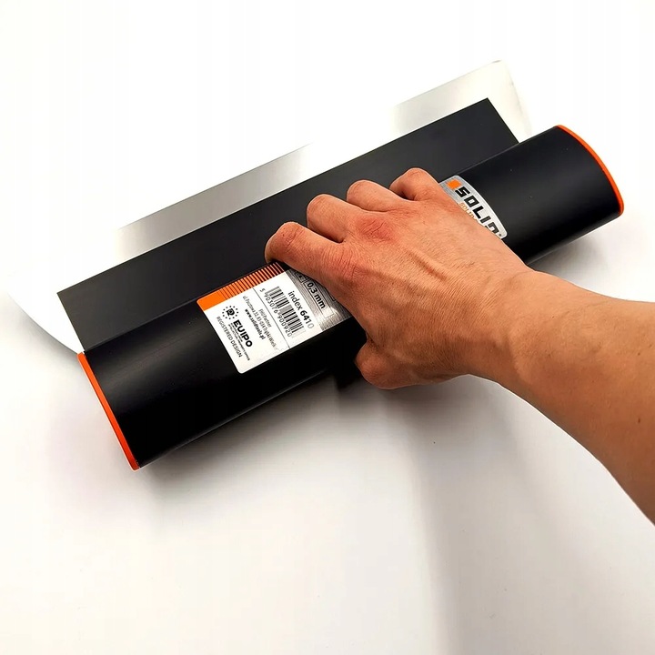 SOLID Nóż do gładzi 80cm + wałek 25cm click + kij tele + adapter NDG18