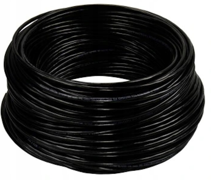 KABEL UTP zewnętrzna ŻEL RJ45 skrętka 100m ZIEMNA