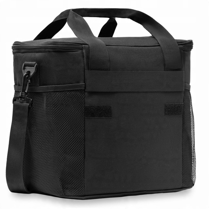 Torba termiczna na lunch box na jedzenie torba śniadaniowa na ramie ZAGATTO