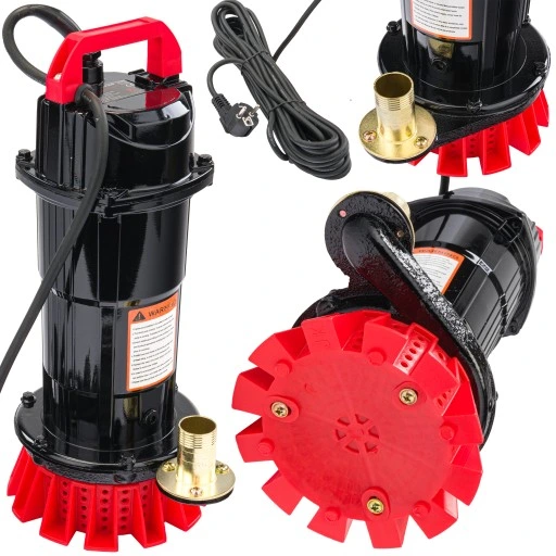 Pompa zatapialna RED TECHNIC 650 W 8000 l/h