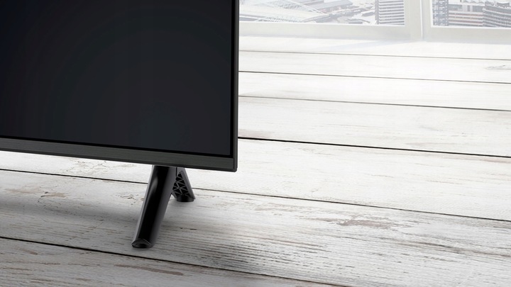 Telewizor 32'' Kruger&Matz HD 2xHDMI USB DVB-T2 H.265 HEVC