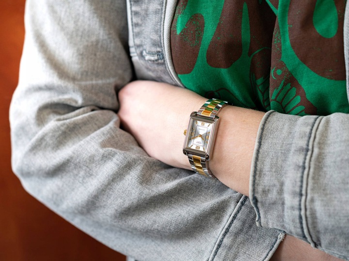 DAMSKI ZEGAREK CASIO LTP-1234PSG-7AEG KOBIECY