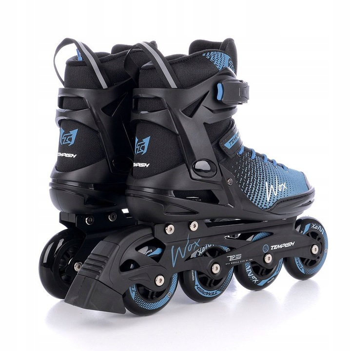 Rolki męskie Tempish Wox niebieskie 45 EU