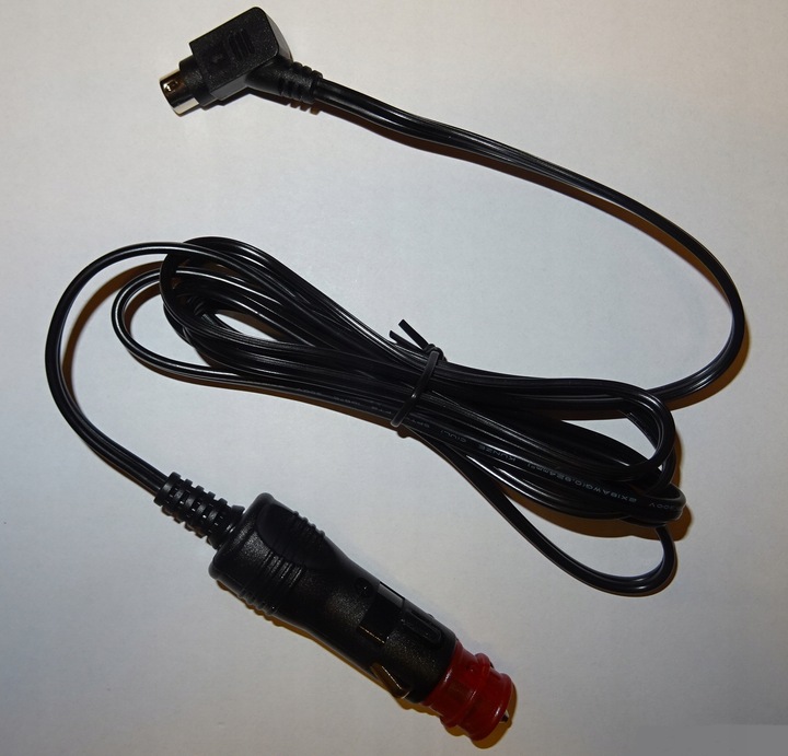 Telewizor LED 24" Telefunken E24H340A 12 Volt Do KAMPERA DVB-T2 HEVC