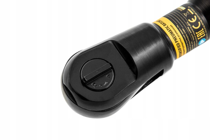 Grzechotka pneumatyczna, wytrzymała, 1/2", 160 obr/min, 61Nm - Denzel