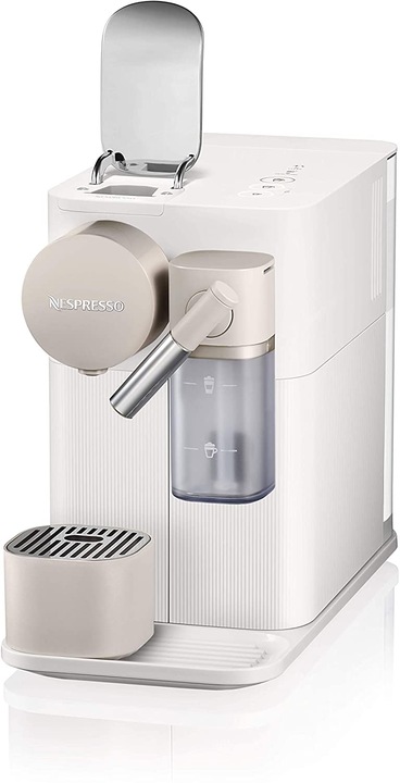 Kapsułkowy Ekspres Delonghi do Nespresso Lattissima One EN510.W biały