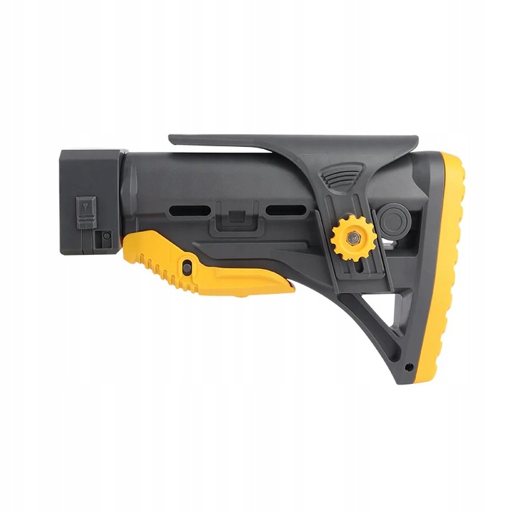 BLASTER SQUAD PISTOLET AUTOMAT MODUŁOWY MAGAZYNEK NA 25 STRZAŁEK +DODATKI