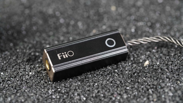 FiiO KA2 (Lightning) - DAC/AMP | 2x CS43131 | 32bit/384kHz | DSD256