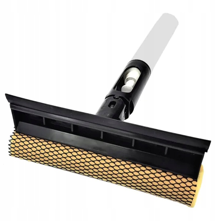 MYJKA Ściągaczka wody z szyb luster okien ze spryskiwaczem 3w1 DUNLOP