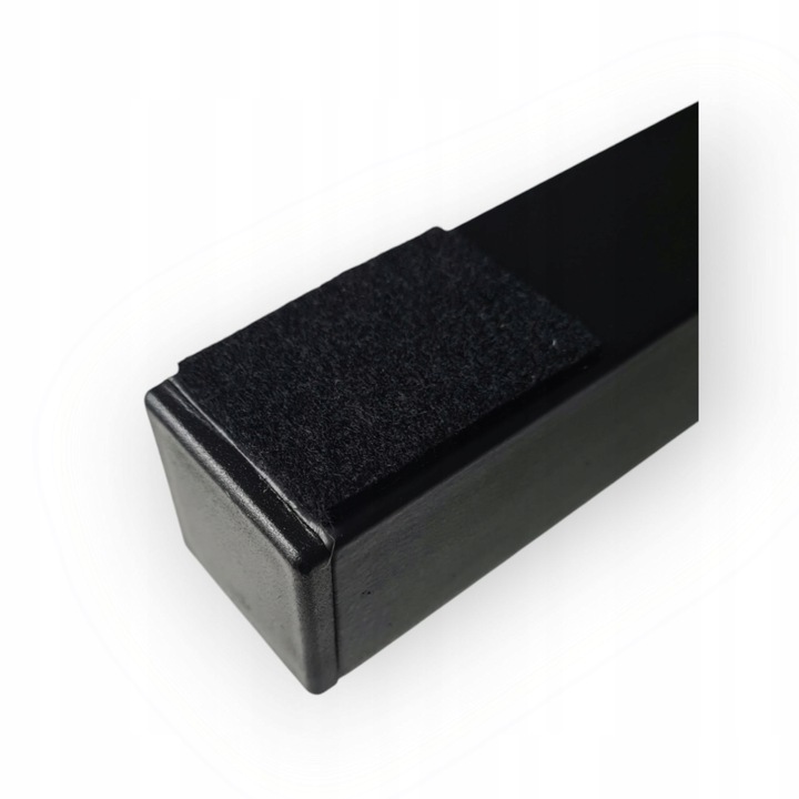 DUŻY STOJAK pod CHOINKĘ na Metalowy Choinkowy stal CZARNY nowoczesny 300cm