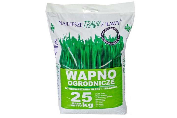 BioCalc 25 KG KREDA NAWOZOWA NAWÓZ GRANULOWANY