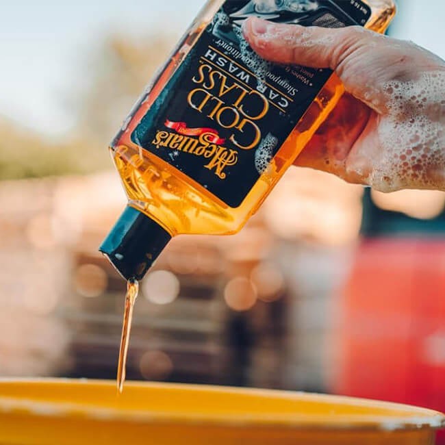 MEGUIARS Gold Class Car Wash Szampon Do Samochodu