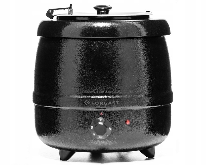FORGAST - KOCIOŁEK PODGRZEWACZ DO ZUP 10L FG03010