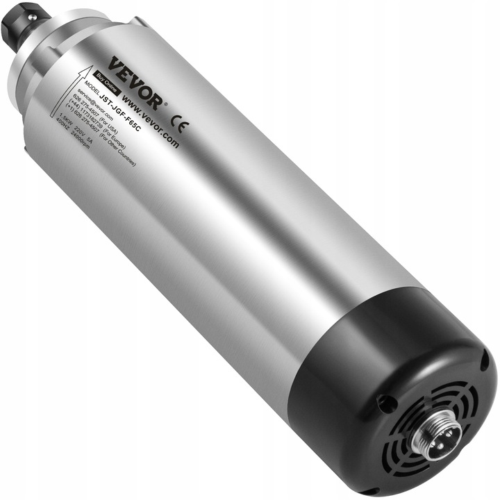 1.5KW 220V chłodzony powietrzem silnik wrzeciona do frezarki grawerującej