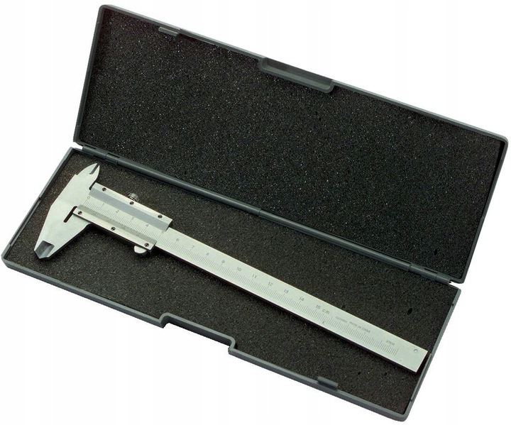 Suwmiarka analogowa, kieszonkowa 155mm