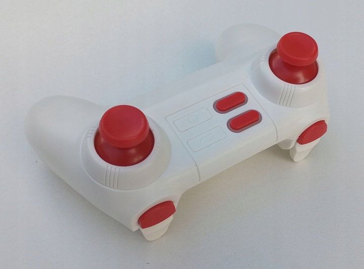 Samochód zdalnie sterowany toczący się Stunt Car 360 akumulator pilot 2,4