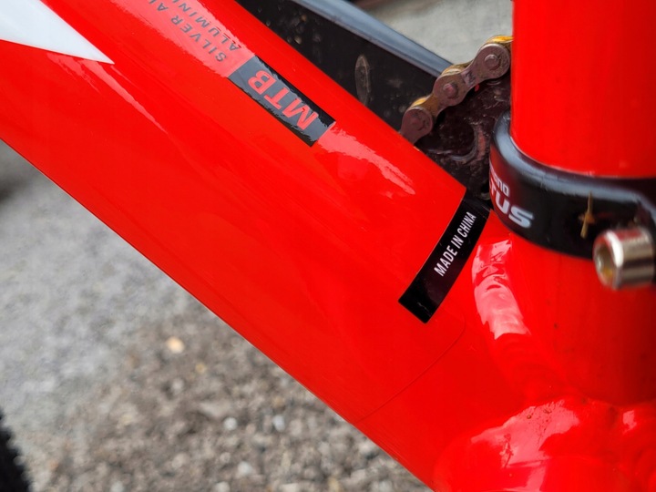 Laminat Ochronny Bike Guard Mat