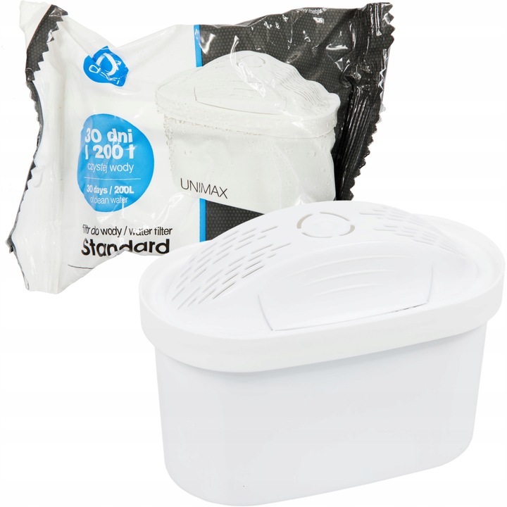 Filtr wkład filtrujący Dafi Unimax Standard Oryginalny do dzbanka 5 szt.