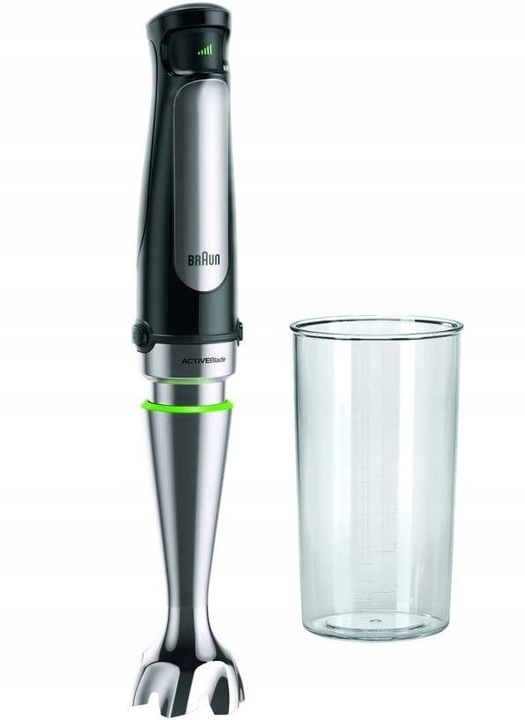 Blender ręczny Braun MultiQuick 7 MQ7000X 1000W + Pojemnik