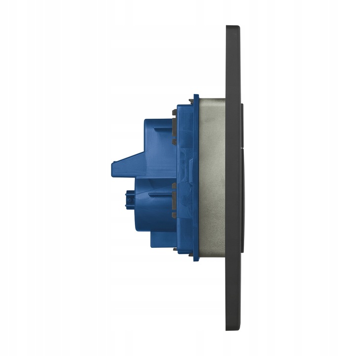 Przycisk spłukujący Grohe SkateCosmopolitan czarny 38732KF0