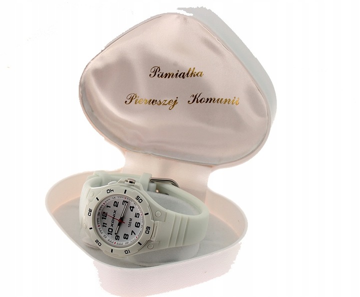 Zegarek XONIX TT nauka godzin prezent na komunie !