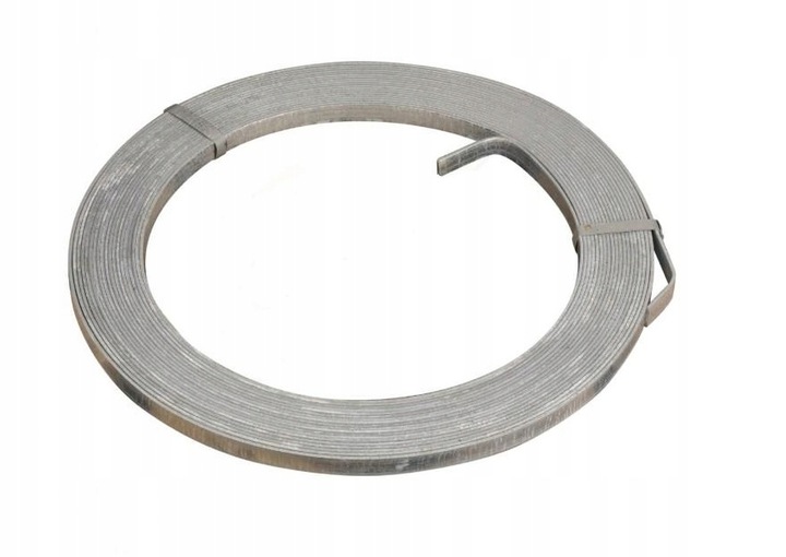Taśma ocynkowana bednarka 30x4 25kg 26m