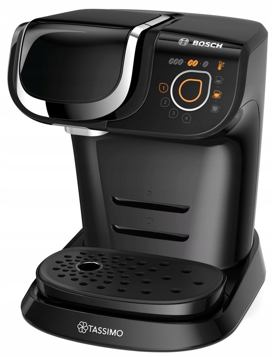 Ekspres kapsułkowy Bosch Tassimo My Way 2 TAS6502