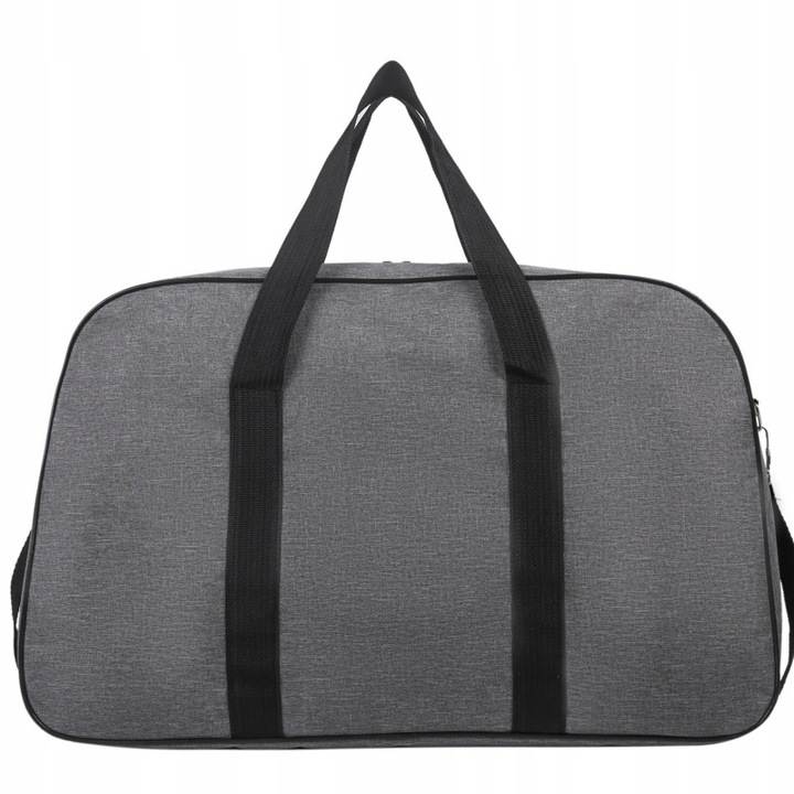 Torba Podróżna czarny 61x21x39cm