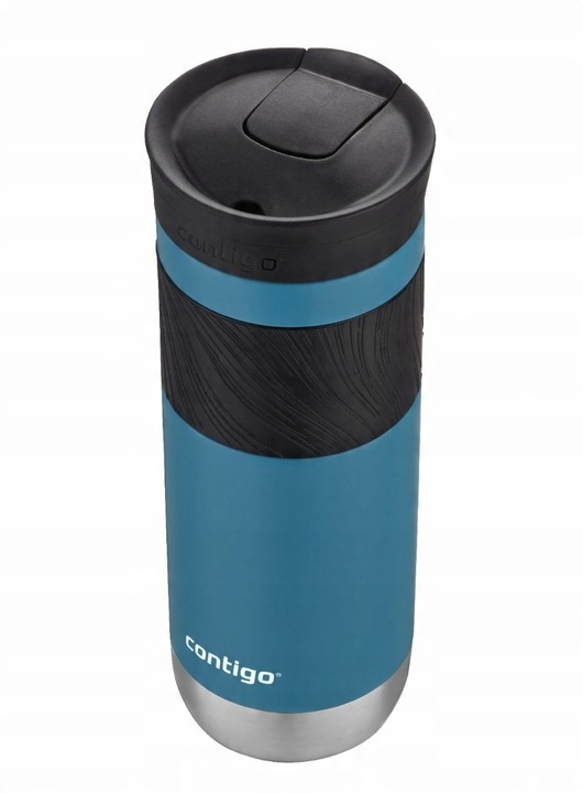 CONTIGO 2155589 BYRON 2.0 590ml turkusowy kubek termiczny