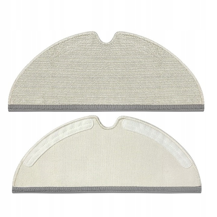 6X MOP SCIERKA DO ROBOROCK S50 S5 MAX S6 MAXV PURE Q7