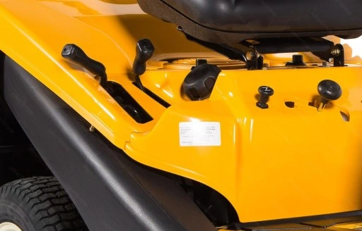 Traktorek Kosiarka Cub Cadet LR1 MR76 RIDER PRO Traktor ogrodowy mały mocny